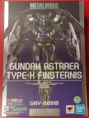 BANDAI SPIRITS METAL BUILD ガンダムアストレアTYPE-X フィンスターニス