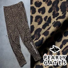 2025年最新】pearly gates ヒョウ柄の人気アイテム - メルカリ