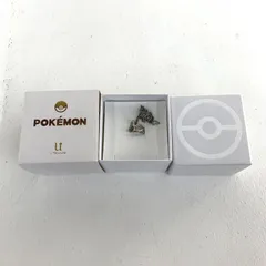 【★加古川物流】【中古品】ポケットモンスター メタモン ネックレス シルバー【712】 ☆加古川物流】【中古品】ポケットモンスター メタモン