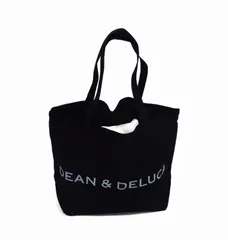 2024年最新】DEAN＆DELUCA トートバック ナチュラル Lサイズの人気