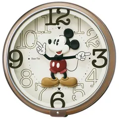 79) 訳あり品 ディズニー電波メロディ掛け時計 SEIKO セイコー 79) 訳あり品 ディズニー電波メロディ掛け時計 SEIKO セイコー