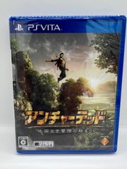 【PSVITAゲームソフト】アンチャーテッド 地図なき冒険の始まり