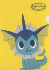 【中古】クリアファイル シャワーズ A4クリアファイル pokemon time イーブイコレクション 「ポケットモンスター」 ポケモンセンター限定