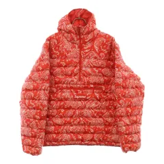 2025年最新】Supreme Micro Down Half Zip Hooded Pulloverの