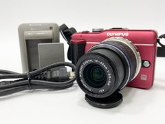 OLYMPUS E-PL1s 14-42mmレンズキット 美品動作確認済み