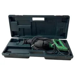 €€HITACHI 日立 130ｍｍ　セーバソー CR13VC グリーンのサムネイル