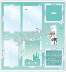 [중고] 아크릴 스탠드 아크릴 패널 로이드 포저 하코니와 아크릴 스탠드 [SPY × FAMILY]