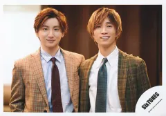 【中古】生写真(ジャニーズ) SixTONES/京本大我・田中樹/横型・上半身/SixTONES 「ポートレートシリーズ」オリジナルフォト/公式生写真
