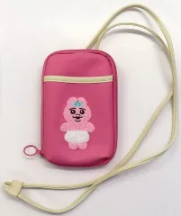 【中古】バッグ おぱんちゅうさぎ ほわふわスマホショルダーバッグ 「おぱんちゅうさぎ」のサムネイル