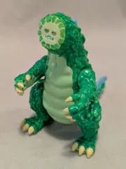 stand stones ゴーヤ怪獣 TOY FIELDS 進撃のサムネイル