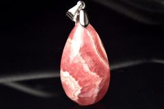 1点物】シルバー925◇希少ガーデン共生 ルチルクォーツ 31x23mm