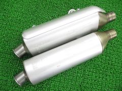 希少】スーパートラップ スリップオン 4インチ マグナ250用 マフラー