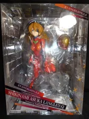 コトブキヤ ヱヴァンゲリヲン新劇場版:Q 式波・アスカ・ラングレー：Q　~プラグスーツver~ 1/6 PVC