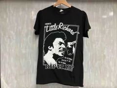 Little Richard◼️リトルリチャード90sビンテージ◼️ロックTシャツ リトル・リチャード (Tシャツ) - ロックTシャツ通販ブルーラインズ