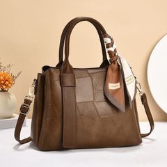 手提げバッグ 3way レディース 女性 shichen54 斜めがけ バッグ 通勤バッグ 仕事バッグ プレゼント トートバッグ 肩掛け 大人 大人らしい 旅行 ショルダーバッグ ギフト