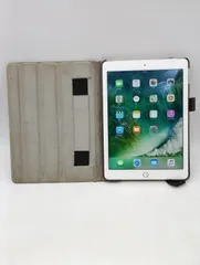 【K-1124】iPad air 第2世代 Wi-Fi + Cellular 16GB Apple アップル タブレット シャンパンゴールド カバー付き 初期化済み 動作確認済み