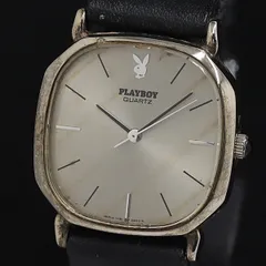 プレイボーイ PLAY BOY ALARM CHRONOGRAPH 腕時計 プレイボーイ PLAY BOY ALARM CHRONOGRAPH 腕時計