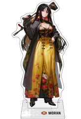 [중고] 아크릴 스탠드 아크릴 패널 모란 아크릴 스탠드 [승리의 여신: NIKKE]
