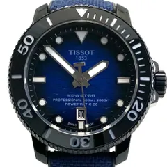 2025年最新】tissot シースター2000の人気アイテム - メルカリ
