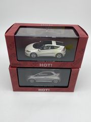 HOT！ HONDA ホンダ 1/43 ミニカー 2台
