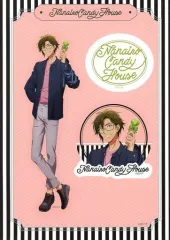 【中古】シール・ステッカー 二階堂大和 B5ステッカー 「アイドリッシュセブン Second BEAT! ナナイロキャンディハウス in マルイ」