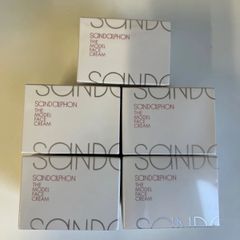サンダルフォン　ザ・モデルフェイスクリーム5点