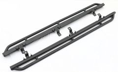 送料無料 ジープ ラングラー JK 4ドア用 サイドステップ ランニングボード 左右セット 外装パーツCYB105人気注目