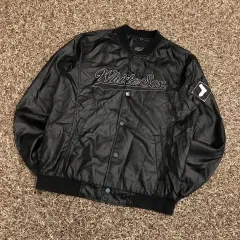 2025年最新】white sox スタジャンの人気アイテム - メルカリ