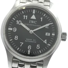 2026年最新】iwc マーク15の人気アイテム - メルカリ