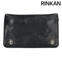美品✨クロムハーツ　長財布　ジッピーウォレット　リンカン鑑定済 2025年最新】rinkan クロムハーツ 財布の人気アイテム - メルカリ