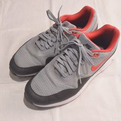 【送料0円】ナイキ｜27cm｜スパイクレスシューズ｜メンズ｜AIR MAX 1G CI7576-002｜グレー｜中古ゴルフシューズ