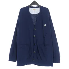 the shepherd アンダーカバー カシミヤセーブル カーディガン 2