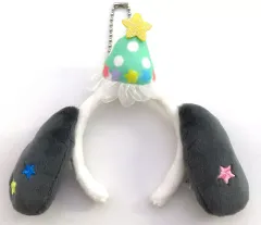 【中古】キーホルダー ポチャッコ 「サンリオキャラクターズ シークレットミニカチューシャ P1」