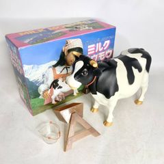 当時物 レア ツクダオリジナル ミルクモウモウ 1988年 レトロ玩具 当時物 レア ツクダオリジナル ミルクモウモウ 1988年 レトロ