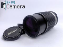 【中古】 Nikon LENS SERIES E Zoom 75-150ｍｍ F3.5 Ai-s ニコン キャップ付