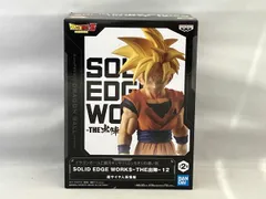 バンプレスト 超サイヤ人2孫悟飯 A ドラゴンボｰルZ 銀河ギリギリ!!ぶっちぎりの凄い奴 SOLID EDGE WORKS -THE出陣- 12 ドラゴンボｰルZ