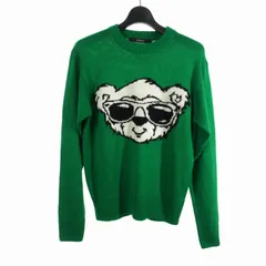 ジョイリッチ JOYRICH ニット セーター フリーサイズ グリーンのサムネイル