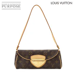 Louis Vuittonルイヴィトン ビバリーMM超美品！本物正規品モノグラム Louis Vuittonルイヴィトン ビバリーMM超美品！本物正規品モノグラム