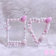 Ｂ８ 硬質ケース デコ