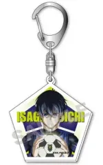 【中古】雑貨 潔世一 「ブルーロック トレーディングアクリルキーホルダー」