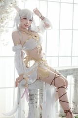 ファイナルファンタジーXIV / FF14 サベネアンビスチェ　コスプレ　衣装
