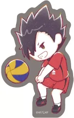 【中古】シール・ステッカー 黒尾鉄朗 GraffArt ダイカットステッカー 「ハイキュー!!」