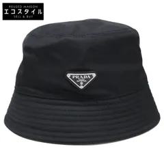 2025年最新】PRADA ハットの人気アイテム - メルカリ