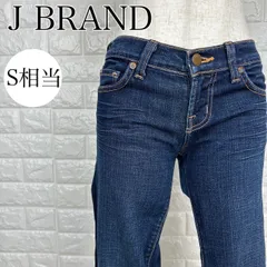 Jブランド J BRAND Sサイズ ペンシルレッグ デニムパンツ ジーンズ ダークインディゴ スキニーフィット 【A1594-00】