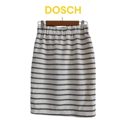 DOSCH  ドスチ　スカート M レディース　ボーダーのサムネイル