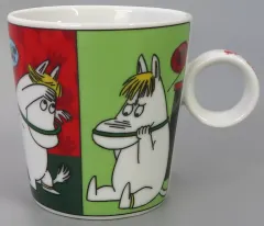 【中古】マグカップ･湯のみ スノークのおじょうさん(フラフープ) スーベニアマグカップ 「ムーミン」