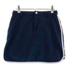 美品 TaylorMade ゴルフスカート ネイビー L - メルカリ