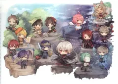 【中古】クリアファイル(男性アイドル) A4ひきフェスクリアファイル2019 「ひきこもりたちでもフェスがしたい! ～世界征服I＠メットライフドーム～」