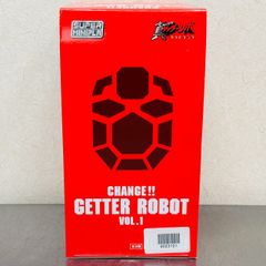 スーパーミニプラ 真 チェンジ ゲッターロボ Vol.1 食玩 プラモデル / BANDAI バンダイ