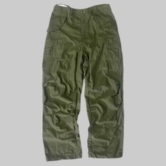 M-65フィールドカーゴパンツ 60s 実物